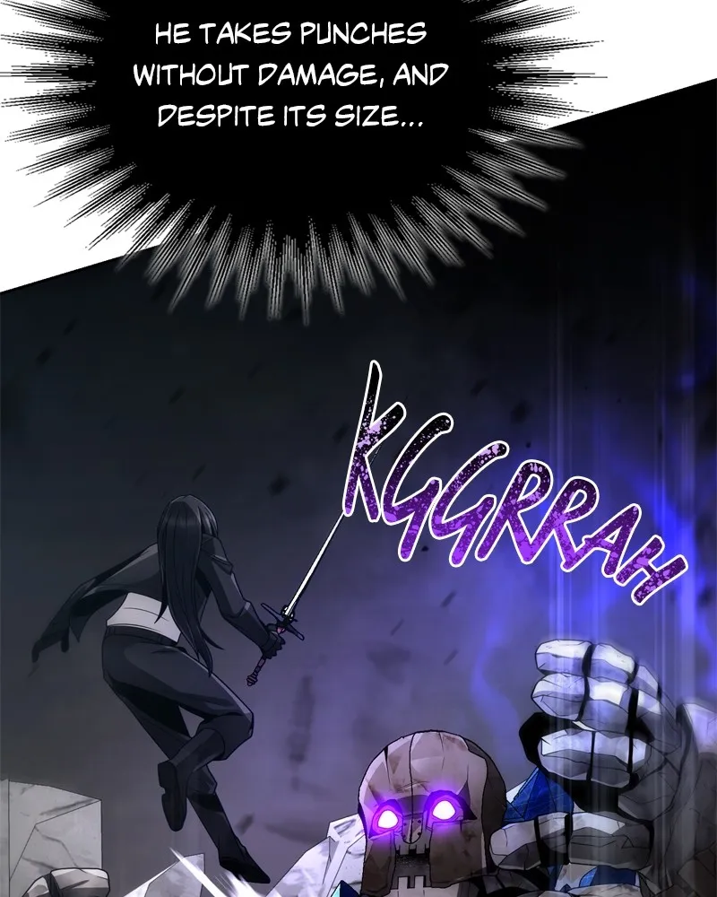 The Dungeon Cleaning Life of a Once Genius Hunter Chapter 17 page 108 - 
