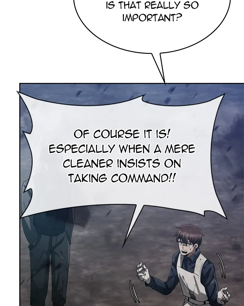 The Dungeon Cleaning Life of a Once Genius Hunter Chapter 17 page 13 - 