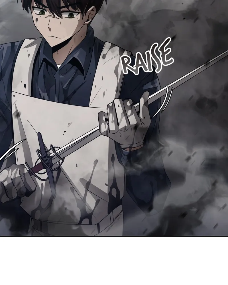 The Dungeon Cleaning Life of a Once Genius Hunter Chapter 17 page 128 - 