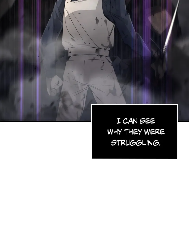The Dungeon Cleaning Life of a Once Genius Hunter Chapter 17 page 131 - 