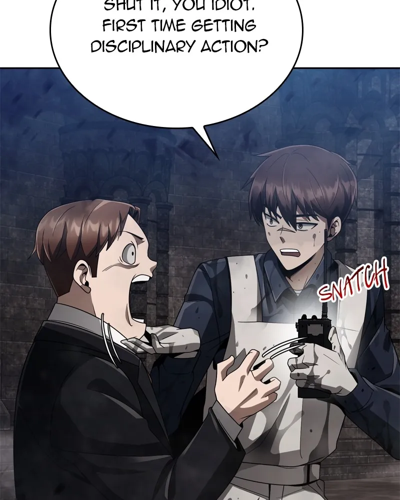 The Dungeon Cleaning Life of a Once Genius Hunter Chapter 17 page 29 - 