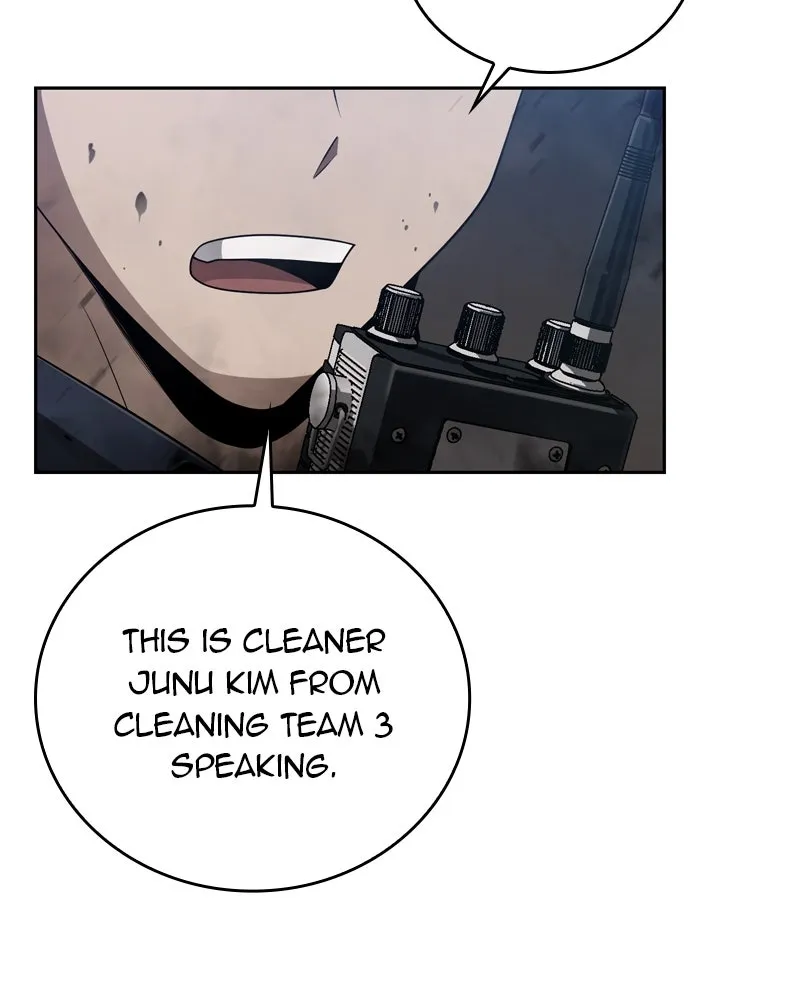 The Dungeon Cleaning Life of a Once Genius Hunter Chapter 17 page 31 - 