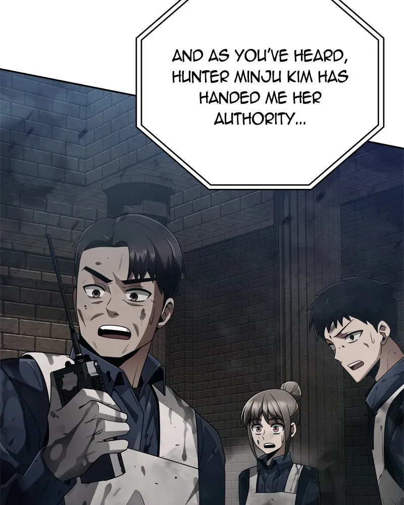 The Dungeon Cleaning Life of a Once Genius Hunter Chapter 17 page 36 - 