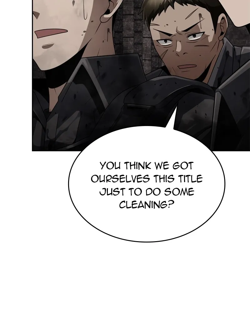 The Dungeon Cleaning Life of a Once Genius Hunter Chapter 17 page 41 - 