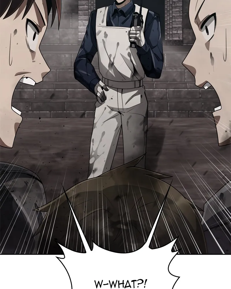 The Dungeon Cleaning Life of a Once Genius Hunter Chapter 17 page 43 - 