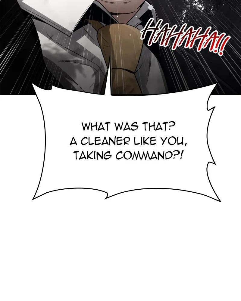 The Dungeon Cleaning Life of a Once Genius Hunter Chapter 17 page 6 - 