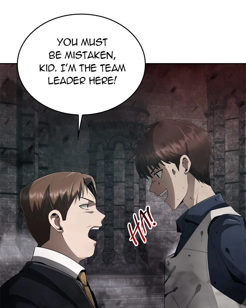 The Dungeon Cleaning Life of a Once Genius Hunter Chapter 17 page 7 - 