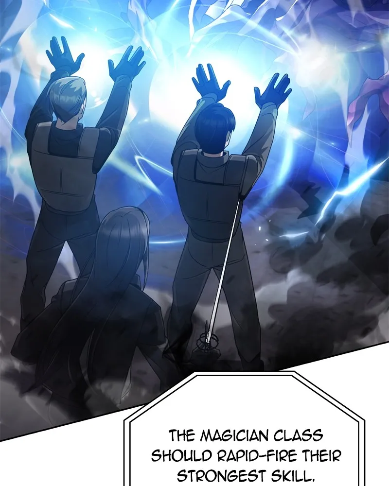 The Dungeon Cleaning Life of a Once Genius Hunter Chapter 17 page 87 - 