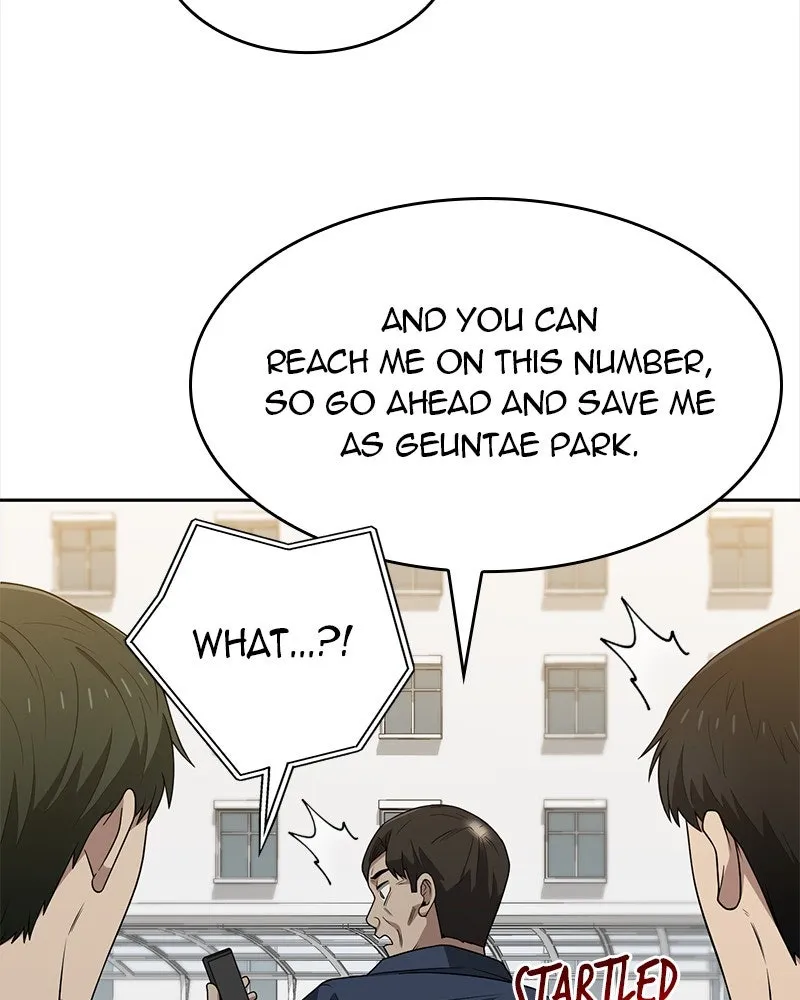 The Dungeon Cleaning Life of a Once Genius Hunter Chapter 2 page 116 - 