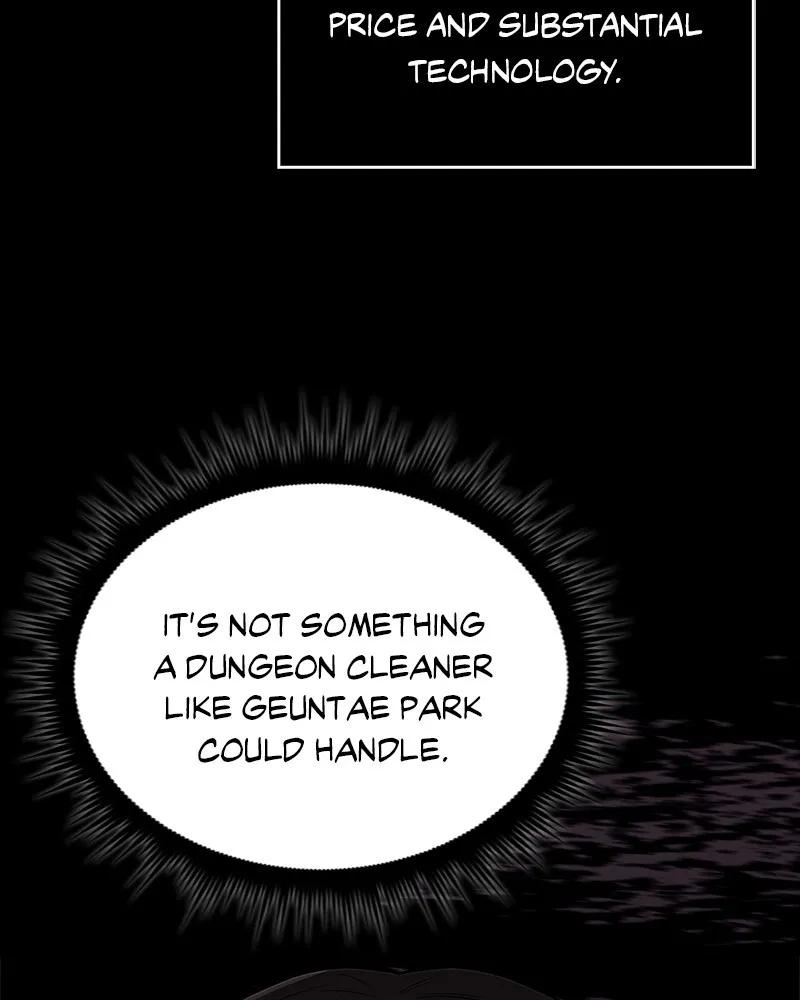 The Dungeon Cleaning Life of a Once Genius Hunter Chapter 2 page 146 - 