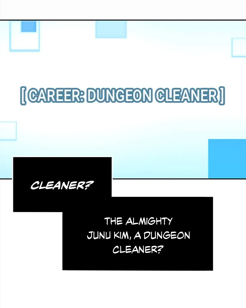 The Dungeon Cleaning Life of a Once Genius Hunter Chapter 2 page 53 - 