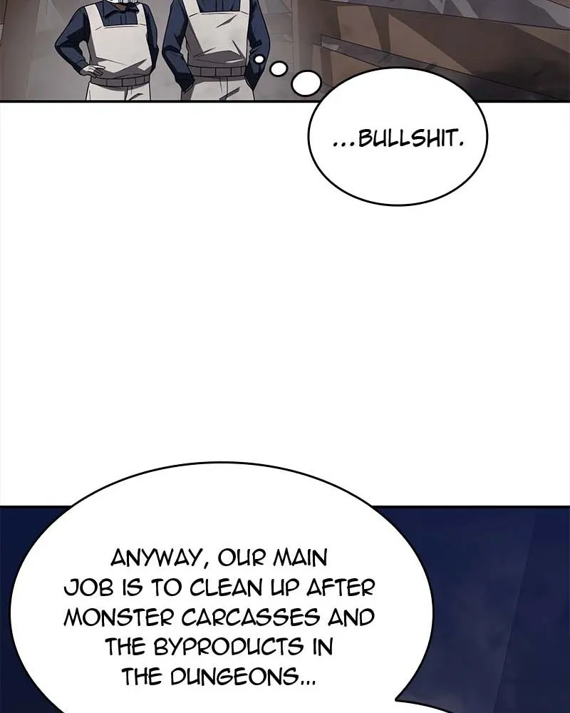 The Dungeon Cleaning Life of a Once Genius Hunter Chapter 3 page 101 - 