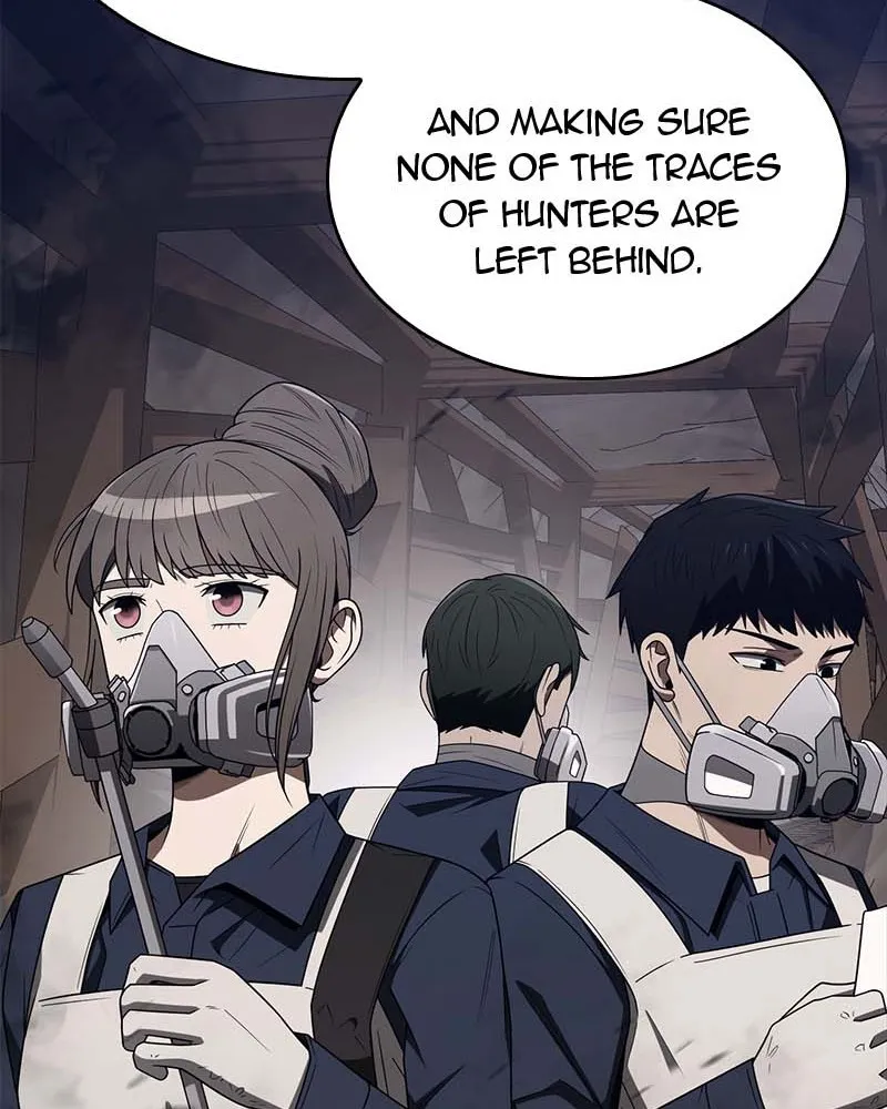 The Dungeon Cleaning Life of a Once Genius Hunter Chapter 3 page 102 - 