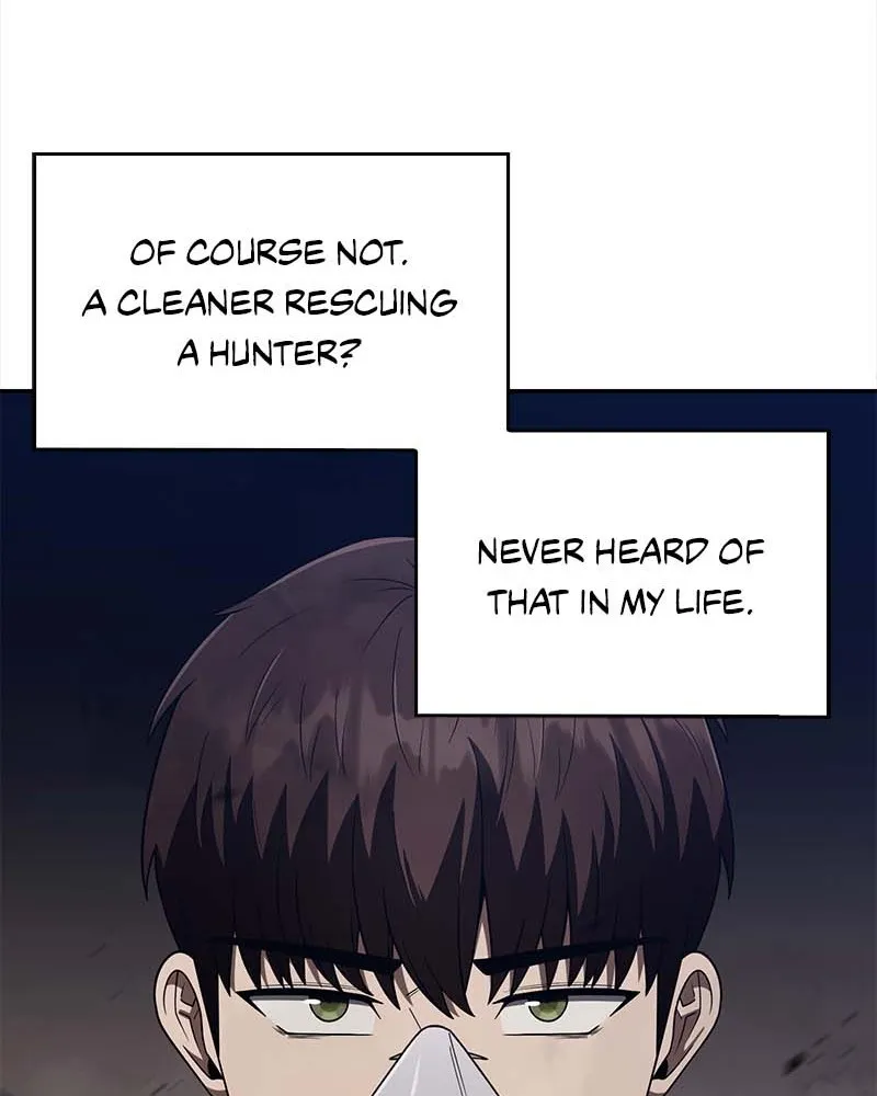 The Dungeon Cleaning Life of a Once Genius Hunter Chapter 3 page 104 - 