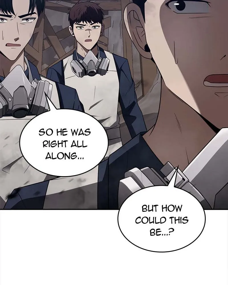 The Dungeon Cleaning Life of a Once Genius Hunter Chapter 3 page 113 - 