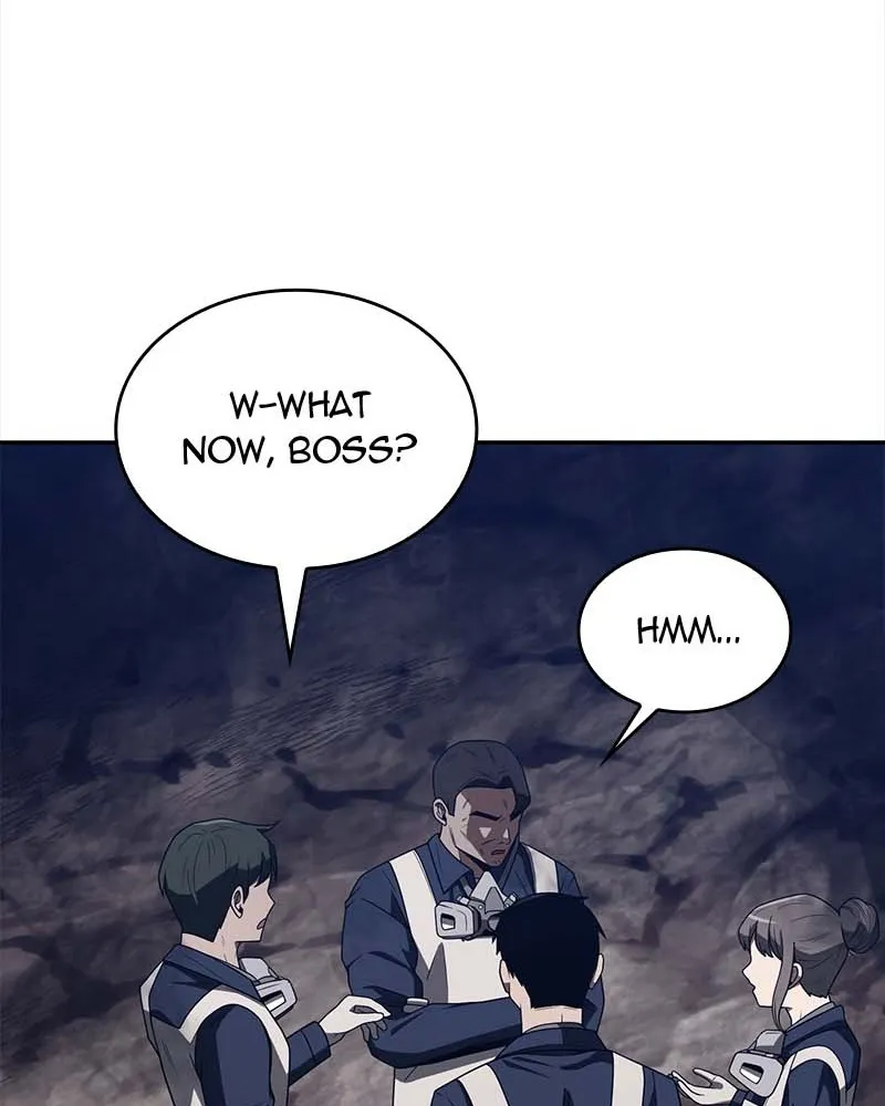 The Dungeon Cleaning Life of a Once Genius Hunter Chapter 3 page 114 - 