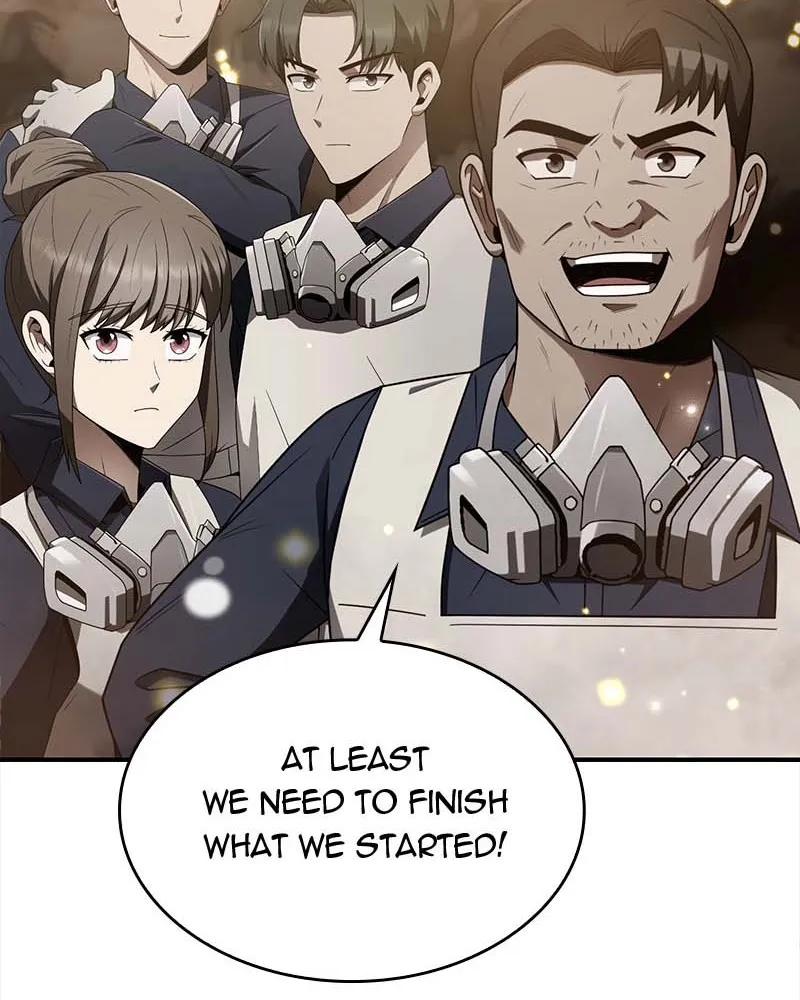 The Dungeon Cleaning Life of a Once Genius Hunter Chapter 3 page 123 - 