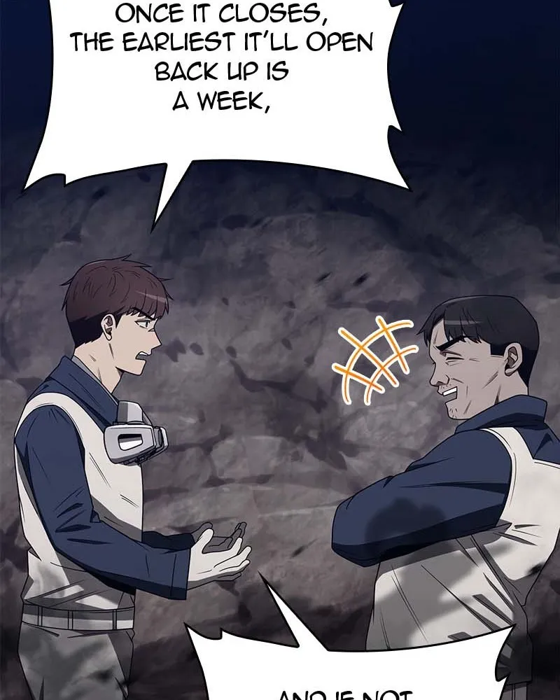 The Dungeon Cleaning Life of a Once Genius Hunter Chapter 3 page 125 - 