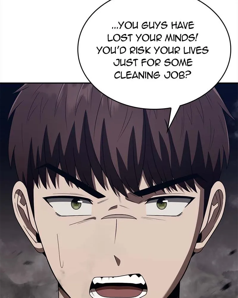 The Dungeon Cleaning Life of a Once Genius Hunter Chapter 3 page 129 - 