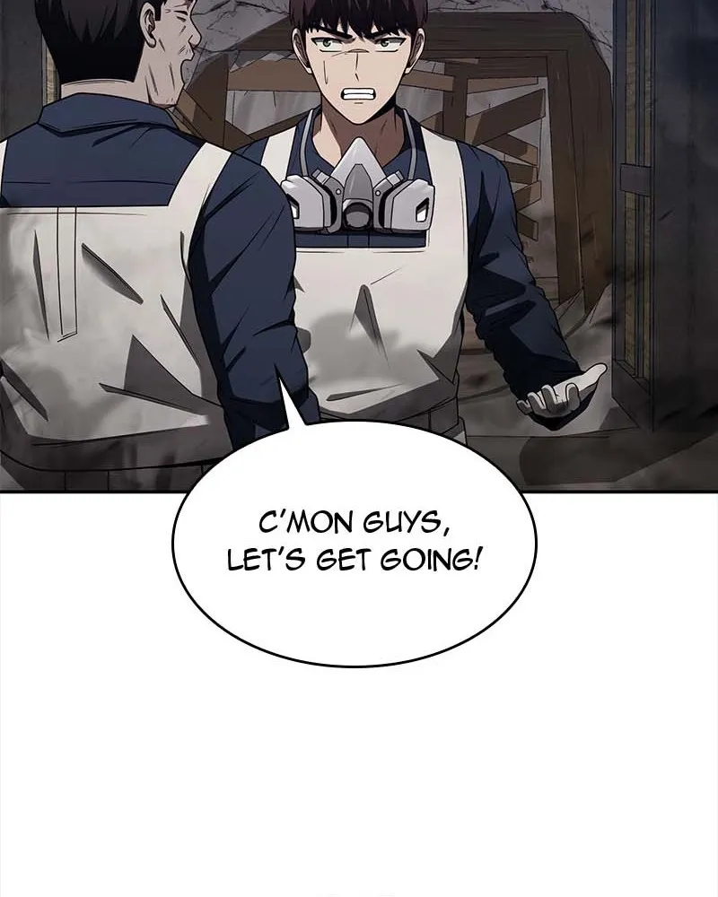 The Dungeon Cleaning Life of a Once Genius Hunter Chapter 3 page 131 - 