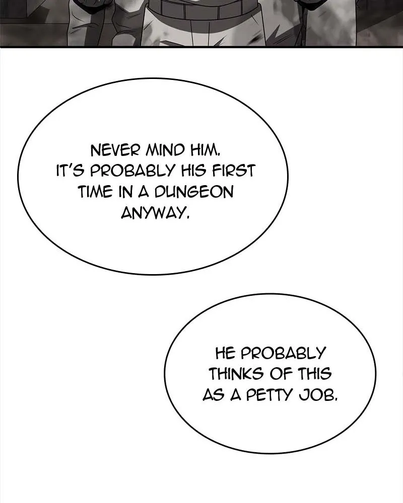 The Dungeon Cleaning Life of a Once Genius Hunter Chapter 3 page 133 - 