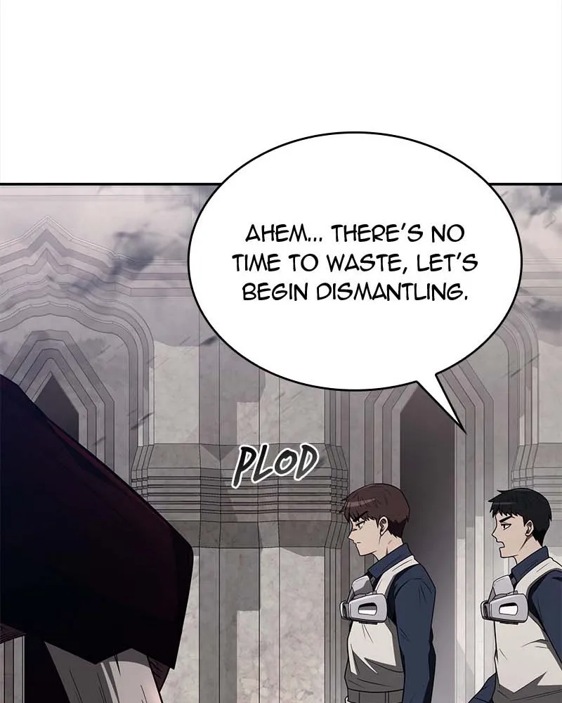 The Dungeon Cleaning Life of a Once Genius Hunter Chapter 3 page 172 - 