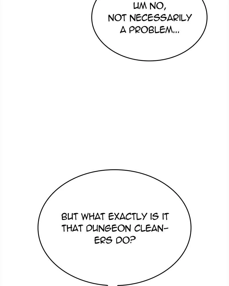 The Dungeon Cleaning Life of a Once Genius Hunter Chapter 3 page 33 - 