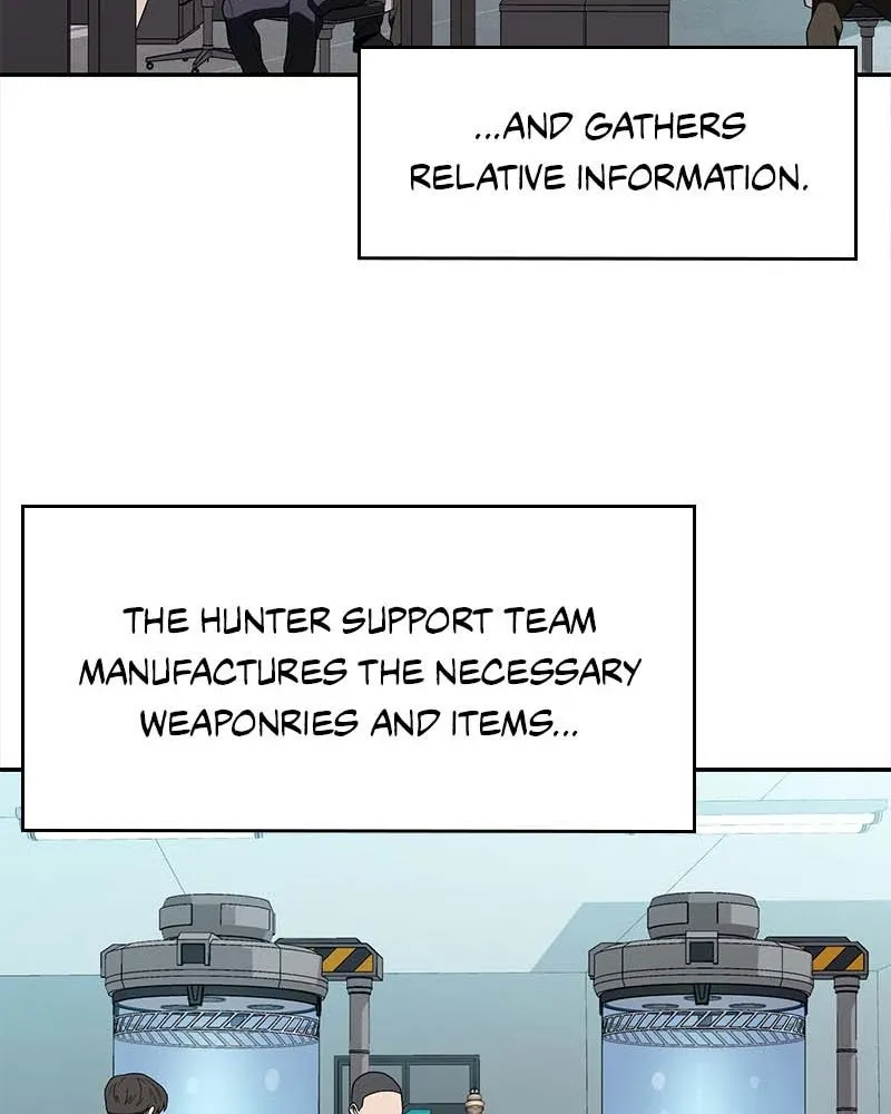 The Dungeon Cleaning Life of a Once Genius Hunter Chapter 3 page 42 - 