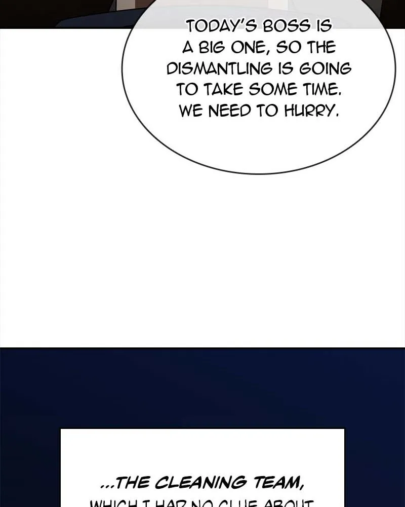 The Dungeon Cleaning Life of a Once Genius Hunter Chapter 3 page 49 - 
