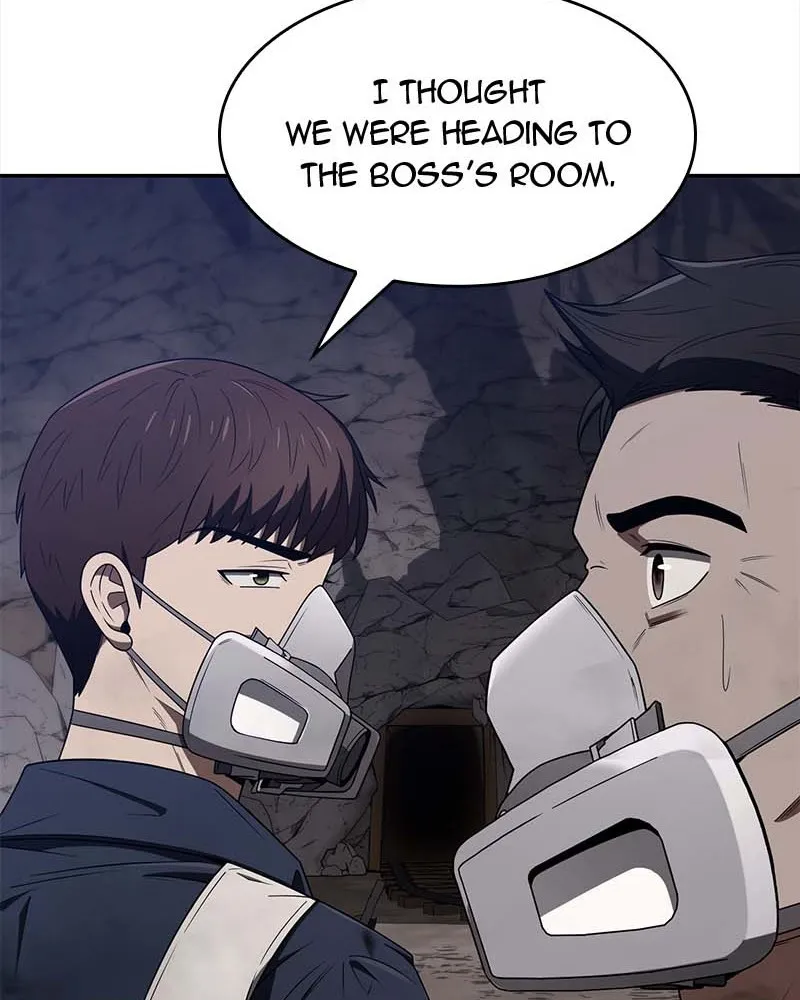 The Dungeon Cleaning Life of a Once Genius Hunter Chapter 3 page 55 - 