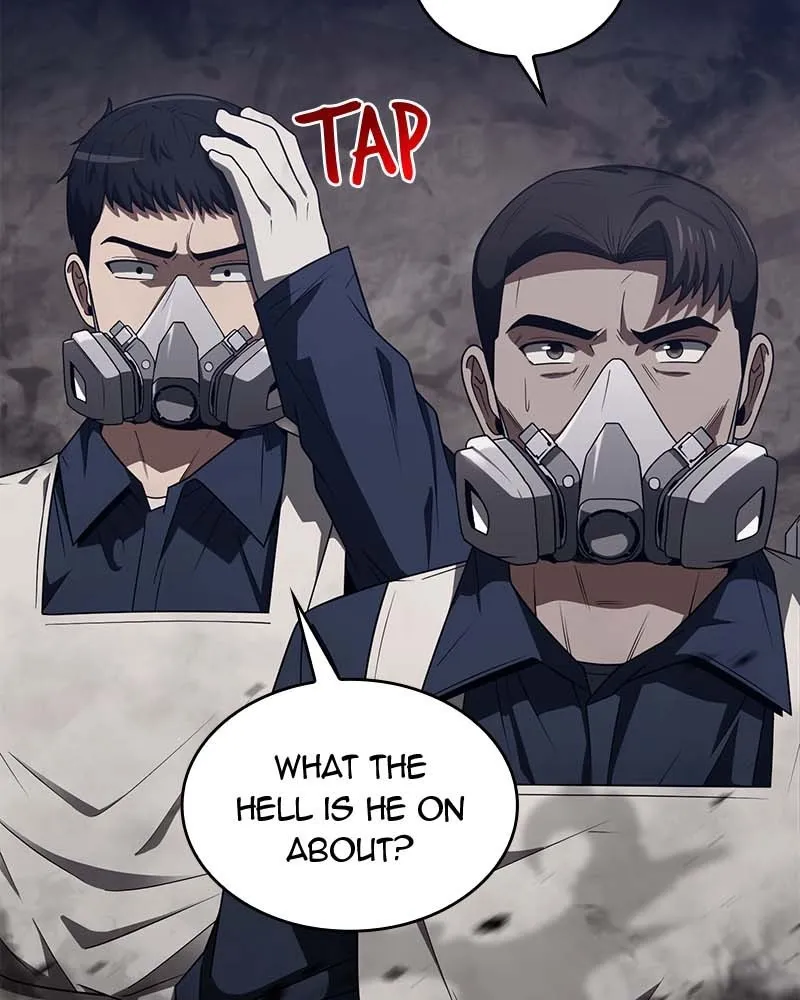 The Dungeon Cleaning Life of a Once Genius Hunter Chapter 3 page 59 - 