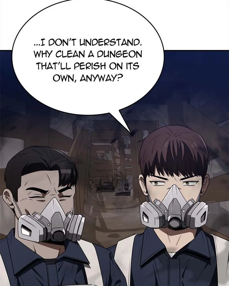 The Dungeon Cleaning Life of a Once Genius Hunter Chapter 3 page 88 - 
