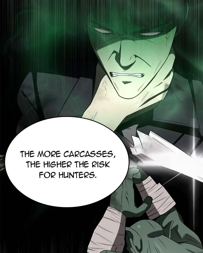 The Dungeon Cleaning Life of a Once Genius Hunter Chapter 3 page 95 - 