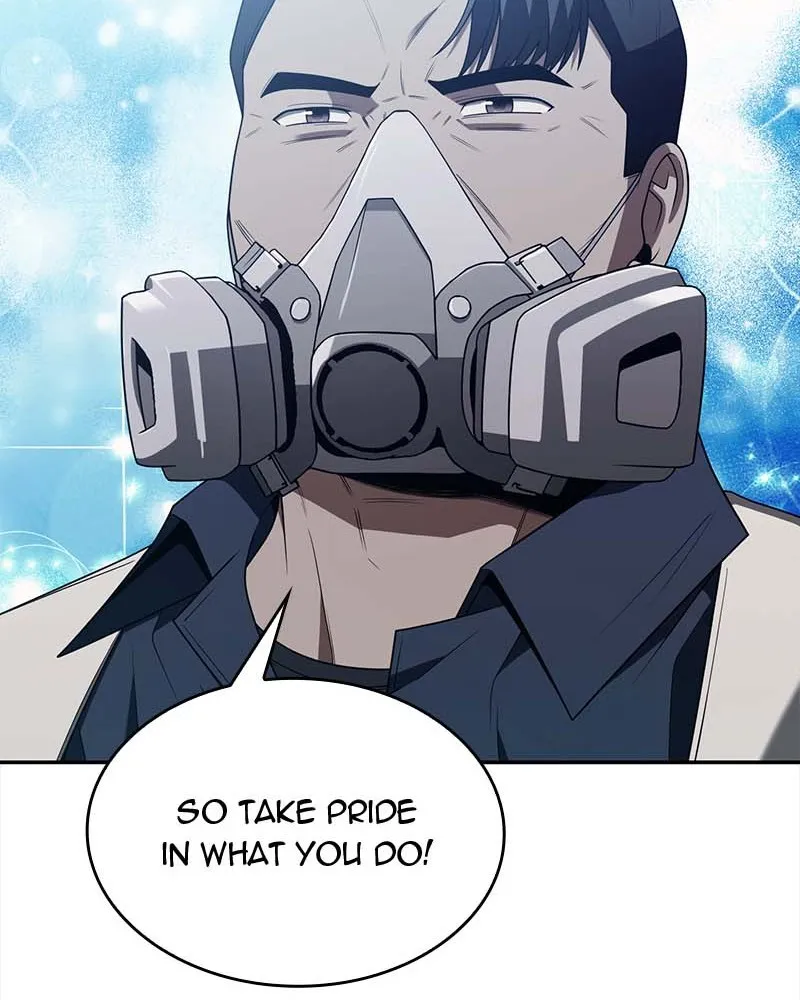 The Dungeon Cleaning Life of a Once Genius Hunter Chapter 3 page 99 - 