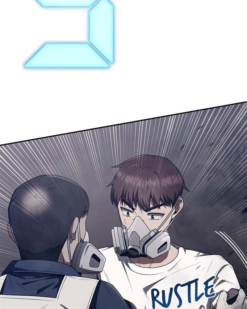 The Dungeon Cleaning Life of a Once Genius Hunter Chapter 4 page 107 - 