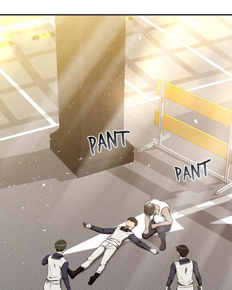 The Dungeon Cleaning Life of a Once Genius Hunter Chapter 4 page 127 - 