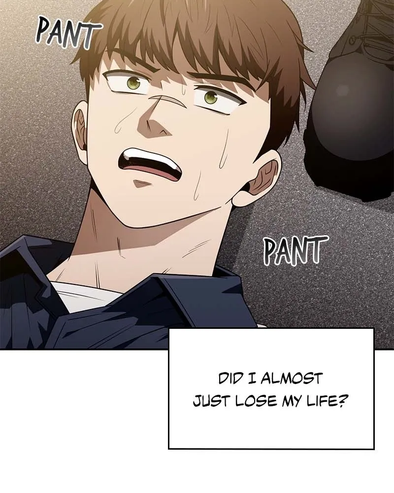The Dungeon Cleaning Life of a Once Genius Hunter Chapter 4 page 132 - 
