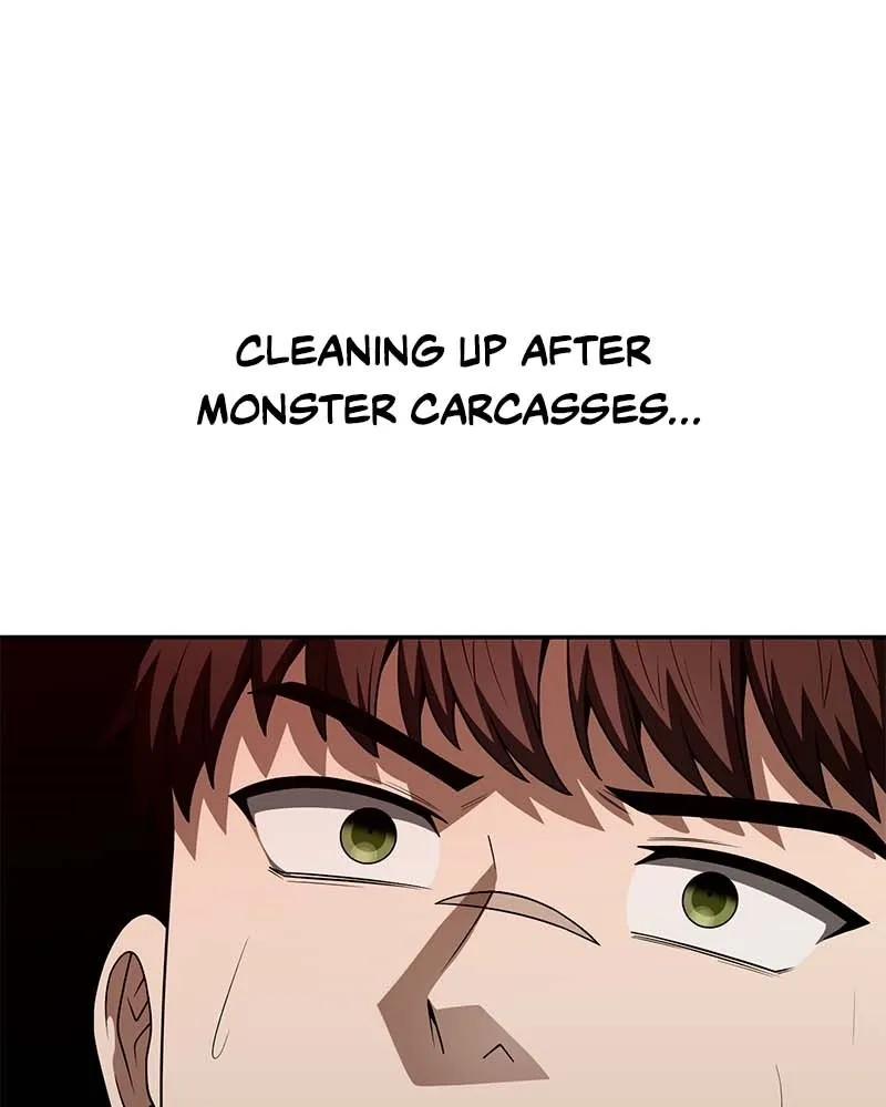 The Dungeon Cleaning Life of a Once Genius Hunter Chapter 4 page 133 - 