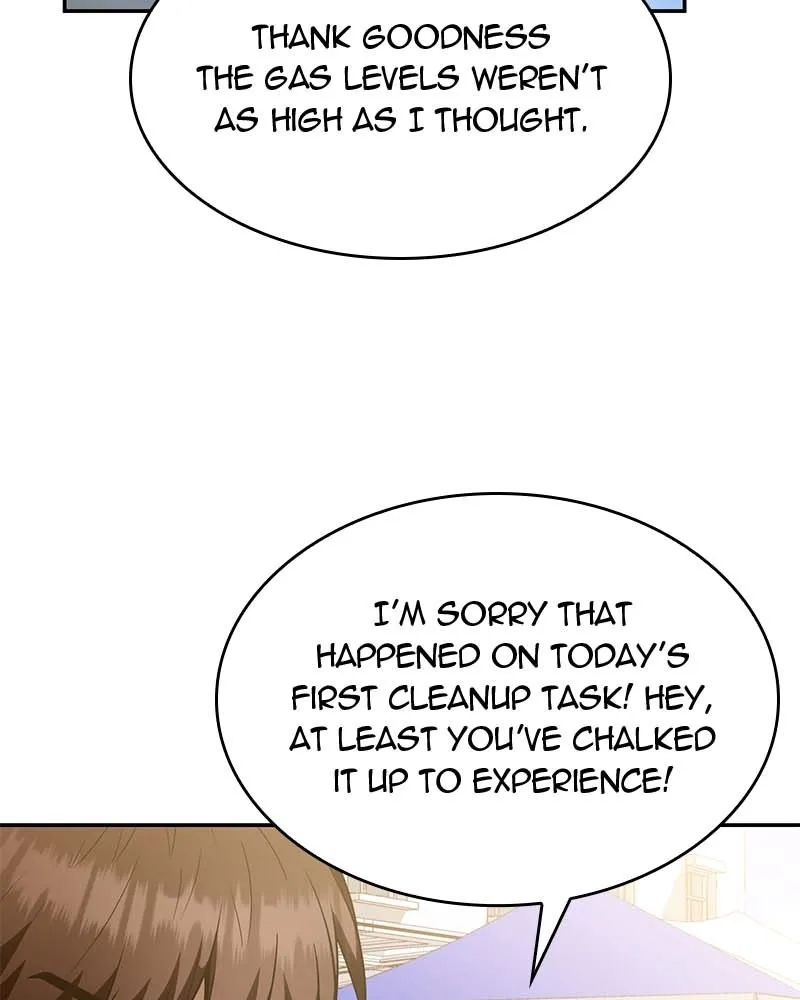 The Dungeon Cleaning Life of a Once Genius Hunter Chapter 4 page 137 - 