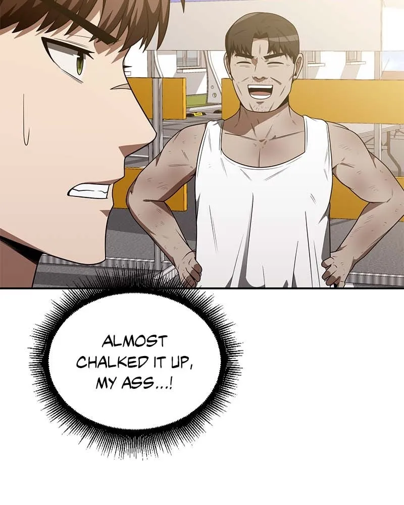 The Dungeon Cleaning Life of a Once Genius Hunter Chapter 4 page 138 - 