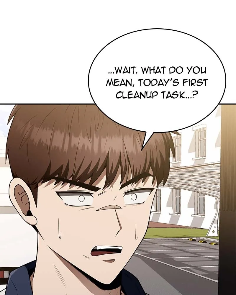 The Dungeon Cleaning Life of a Once Genius Hunter Chapter 4 page 139 - 