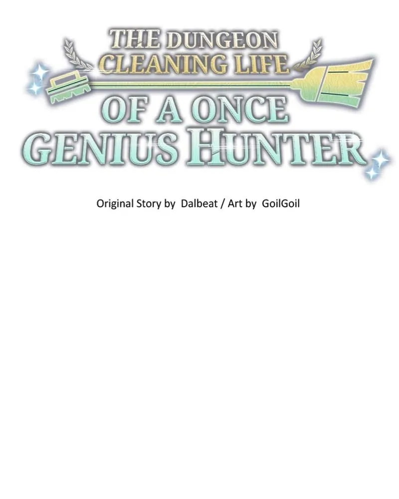 The Dungeon Cleaning Life of a Once Genius Hunter Chapter 4 page 144 - 