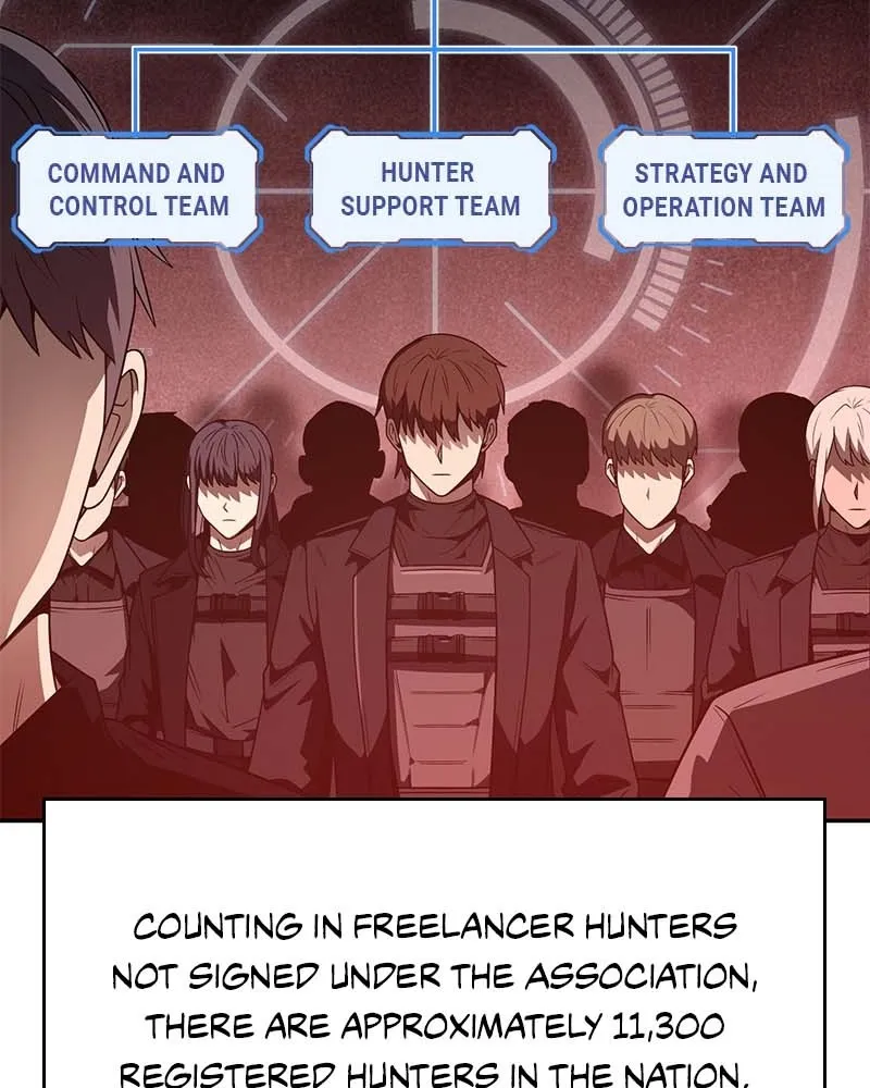 The Dungeon Cleaning Life of a Once Genius Hunter Chapter 4 page 147 - 