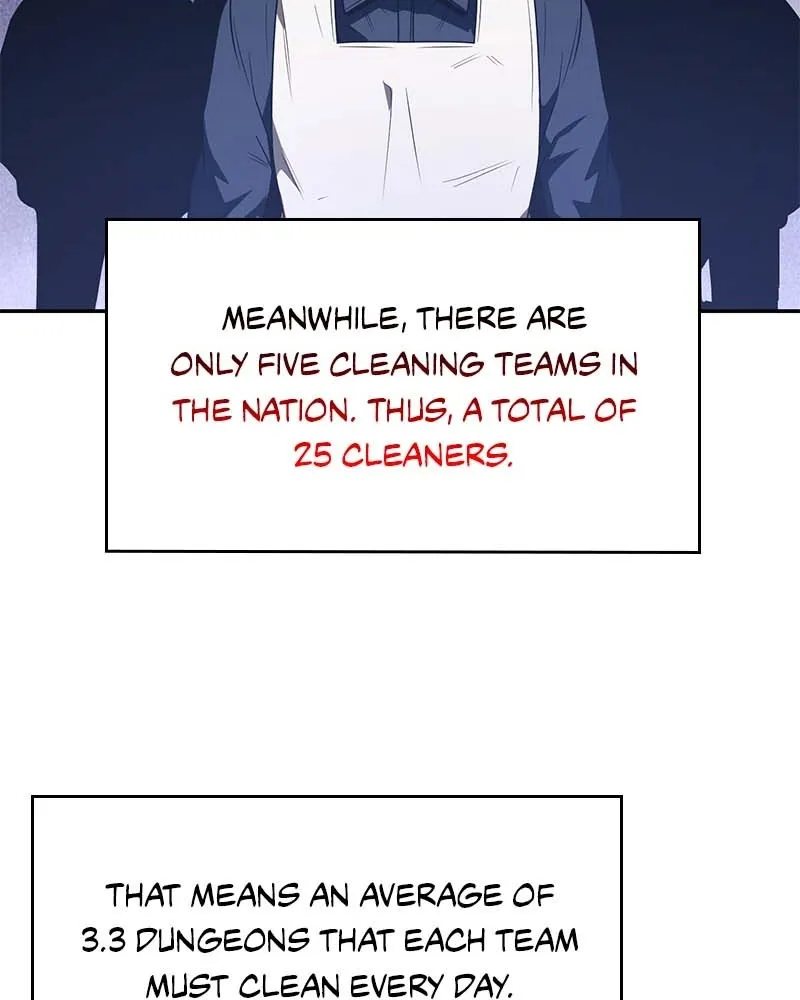 The Dungeon Cleaning Life of a Once Genius Hunter Chapter 4 page 149 - 