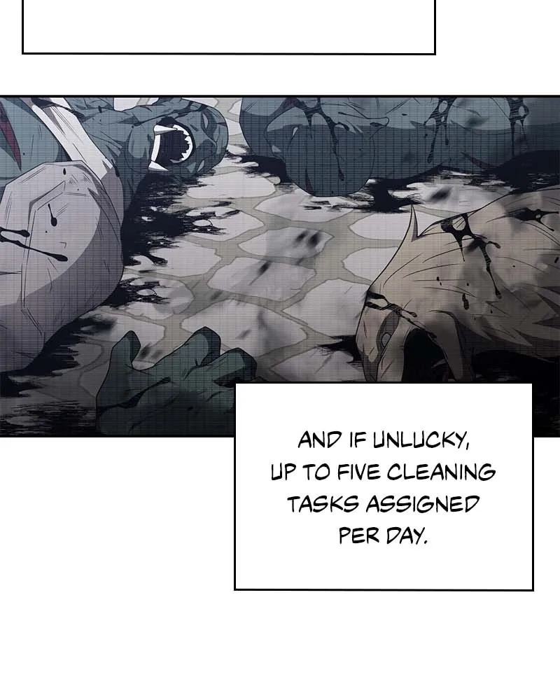 The Dungeon Cleaning Life of a Once Genius Hunter Chapter 4 page 150 - 