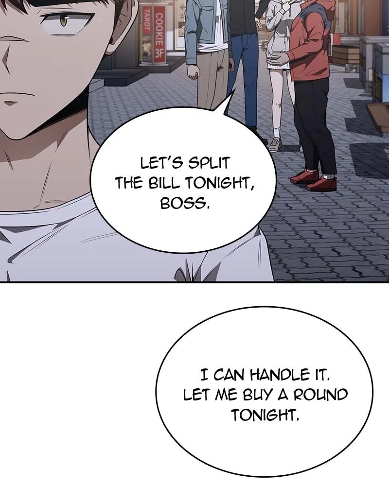 The Dungeon Cleaning Life of a Once Genius Hunter Chapter 4 page 157 - 