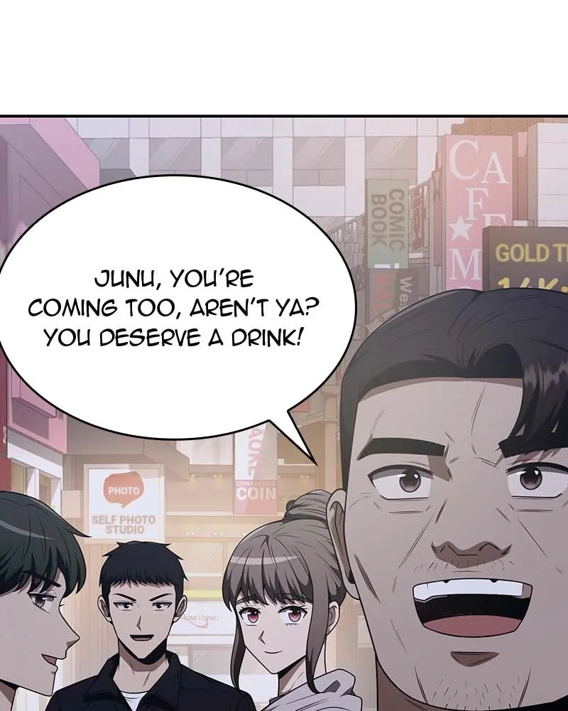 The Dungeon Cleaning Life of a Once Genius Hunter Chapter 4 page 158 - 