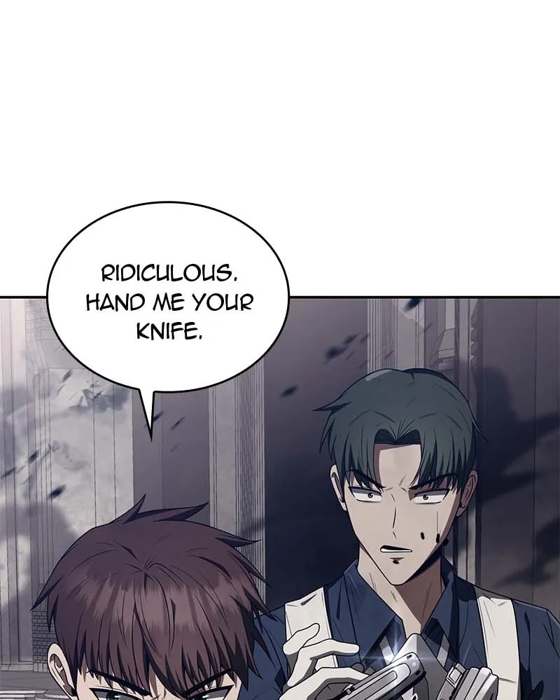 The Dungeon Cleaning Life of a Once Genius Hunter Chapter 4 page 17 - 