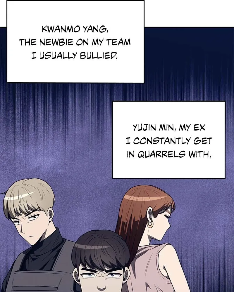 The Dungeon Cleaning Life of a Once Genius Hunter Chapter 4 page 181 - 