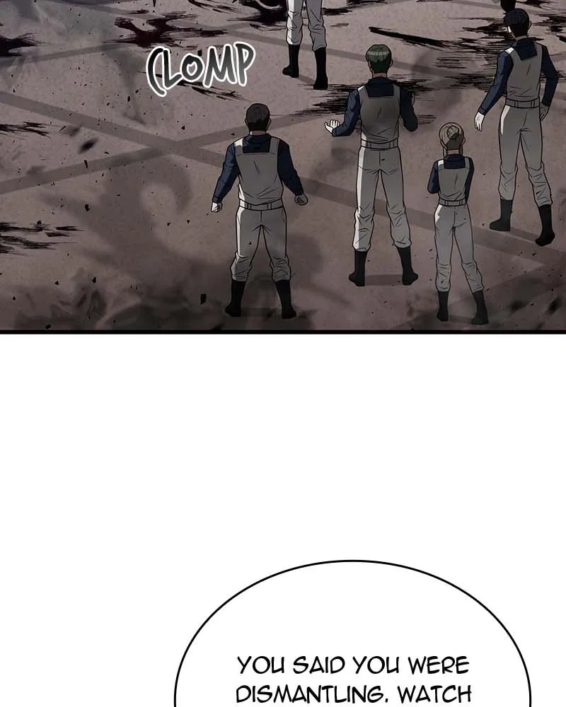 The Dungeon Cleaning Life of a Once Genius Hunter Chapter 4 page 20 - 